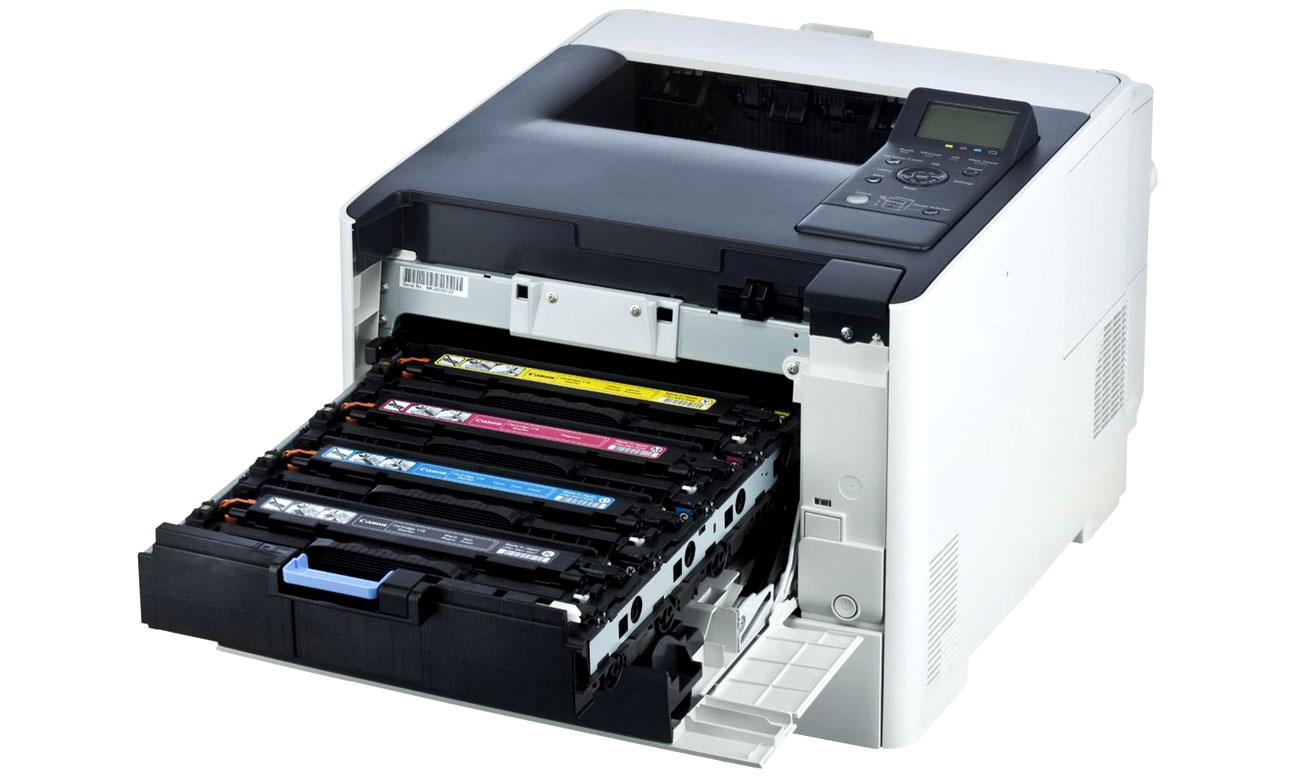 Canon i-Sensys LBP-7660Cdn (DUPLEX) - Drukarki laserowe